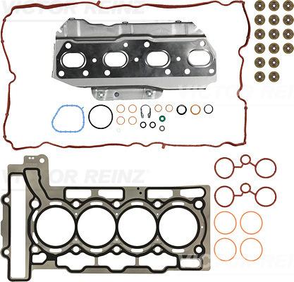 Wilmink Group WG2102020 - Kit guarnizioni, Testata autozon.pro