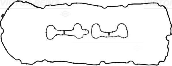 Wilmink Group WG2102128 - Kit guarnizioni, Copritestata autozon.pro