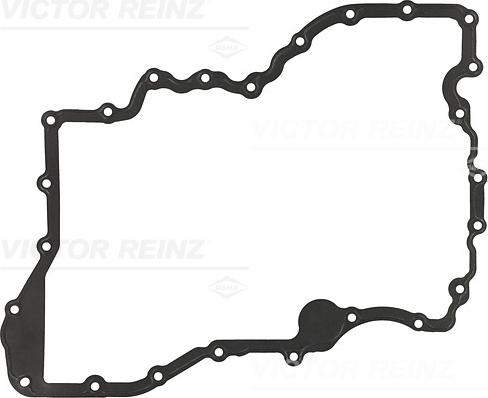 Wilmink Group WG2102290 - Guarnizione, Coppa olio autozon.pro