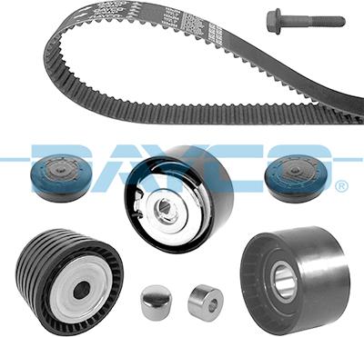 Wilmink Group WG2113565 - Kit cinghie dentate autozon.pro