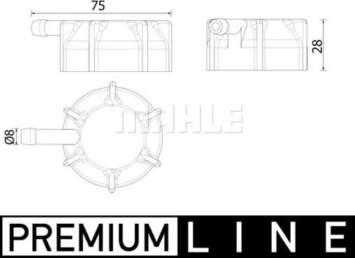 Wilmink Group WG2184222 - Tappo, serbatoio refrigerante autozon.pro