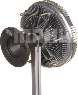 Wilmink Group WG2180422 - Giunto di collegamento, Ventilatore radiatore autozon.pro