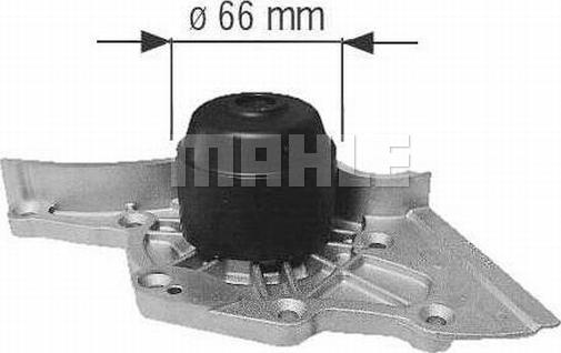 Wilmink Group WG2181482 - Pompa acqua autozon.pro