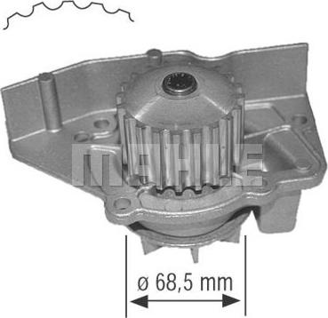 Wilmink Group WG2182038 - Pompa acqua autozon.pro