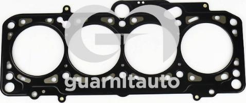 Wilmink Group WG2134020 - Guarnizione, Testata autozon.pro