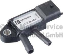 Wilmink Group WG2136358 - Sensore, Pressione gas scarico autozon.pro