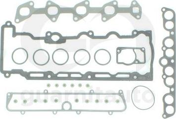 Wilmink Group WG2132589 - Kit guarnizioni, Testata autozon.pro