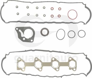 Wilmink Group WG2132613 - Kit guarnizioni, Testata autozon.pro