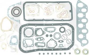 Wilmink Group WG2132097 - Kit completo guarnizioni, Motore autozon.pro