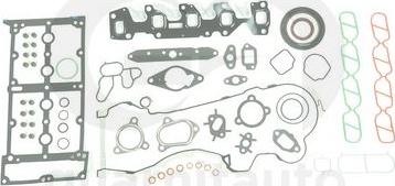 Wilmink Group WG2132135 - Kit completo guarnizioni, Motore autozon.pro