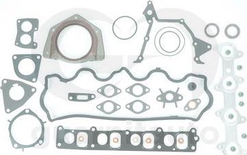 Wilmink Group WG2132137 - Kit completo guarnizioni, Motore autozon.pro