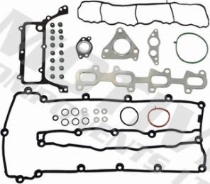 Wilmink Group WG2125189 - Kit guarnizioni, Testata autozon.pro