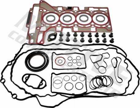 Wilmink Group WG2122964 - Kit completo guarnizioni, Motore autozon.pro