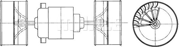 Wilmink Group WG2179955 - Ventilatore abitacolo autozon.pro