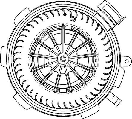 Wilmink Group WG2179968 - Ventilatore abitacolo autozon.pro