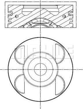 Wilmink Group WG2179588 - Pistone autozon.pro