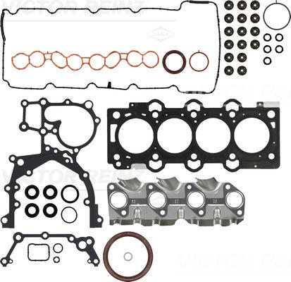 Wilmink Group WG2175144 - Kit completo guarnizioni, Motore autozon.pro