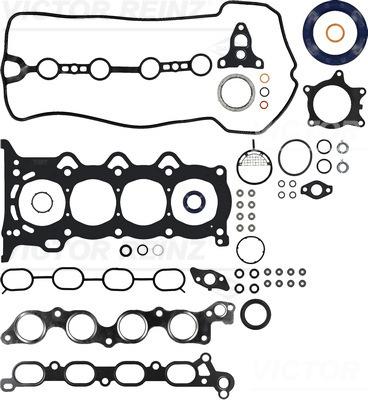 Wilmink Group WG2175171 - Kit completo guarnizioni, Motore autozon.pro