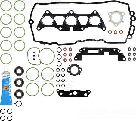 Wilmink Group WG2175222 - Kit guarnizioni, Testata autozon.pro