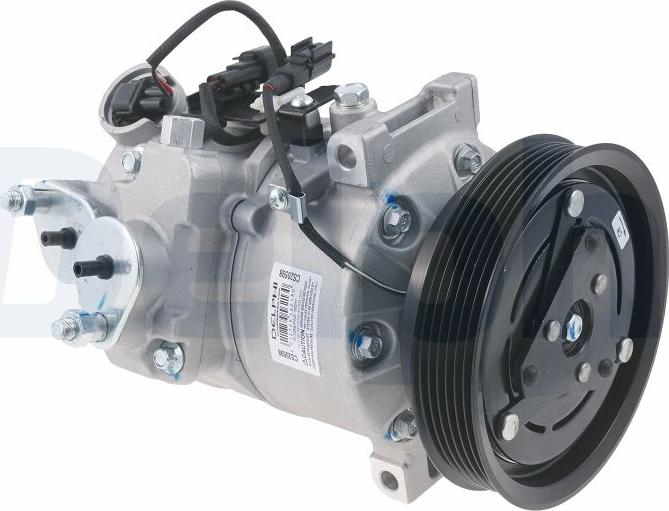 Wilmink Group WG2170502 - Compressore, Climatizzatore autozon.pro