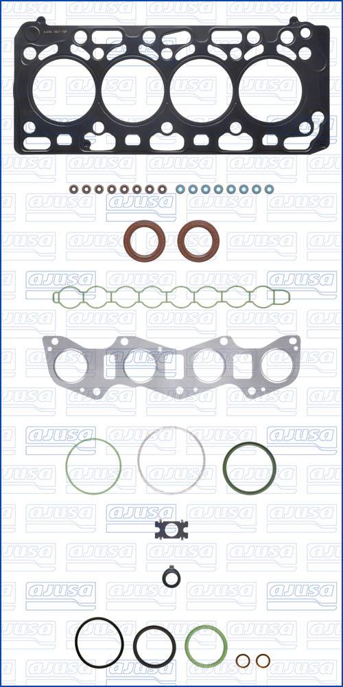 Wilmink Group WG2172303 - Kit guarnizioni, Testata autozon.pro