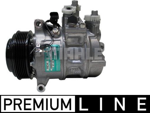 Wilmink Group WG2369956 - Compressore, Climatizzatore autozon.pro