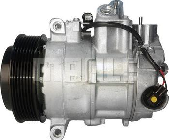 Wilmink Group WG2369989 - Compressore, Climatizzatore autozon.pro