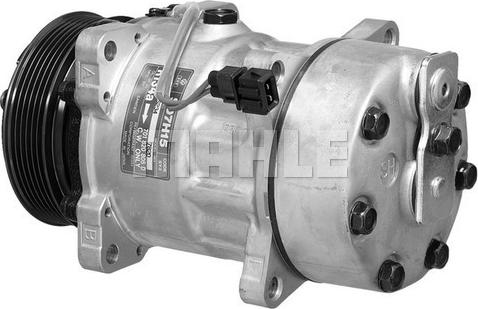 Wilmink Group WG2369499 - Compressore, Climatizzatore autozon.pro