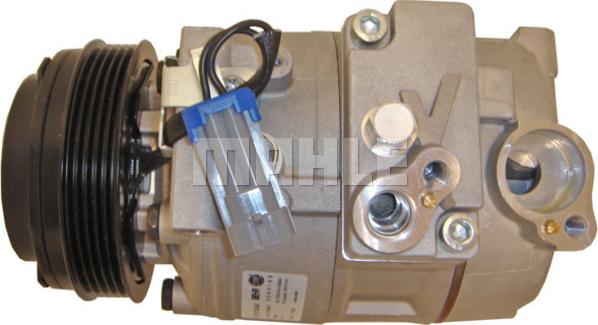 Wilmink Group WG2369448 - Compressore, Climatizzatore autozon.pro