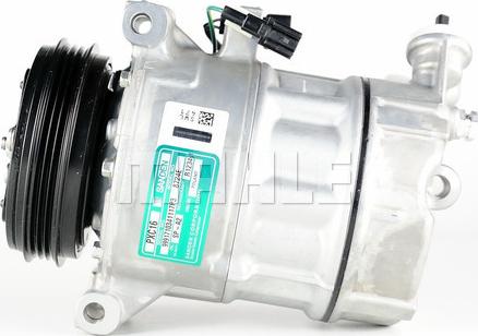 Wilmink Group WG2369569 - Compressore, Climatizzatore autozon.pro