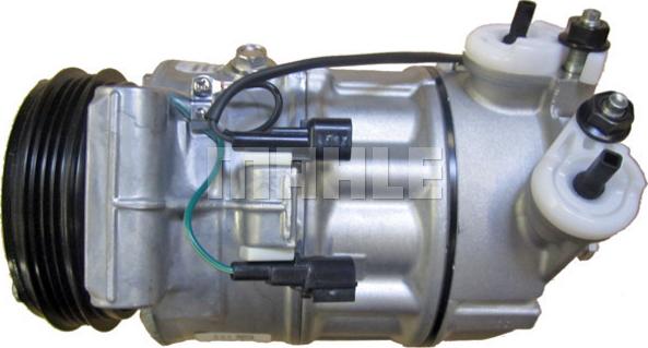 Wilmink Group WG2369569 - Compressore, Climatizzatore autozon.pro