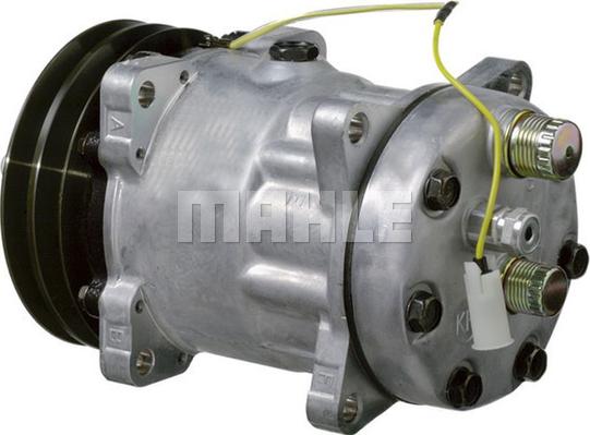 Wilmink Group WG2369531 - Compressore, Climatizzatore autozon.pro