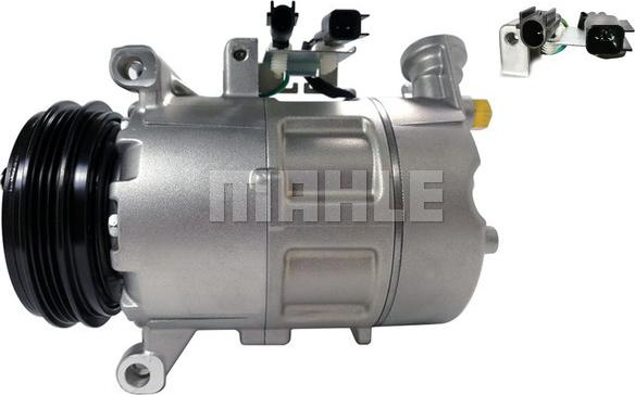 Wilmink Group WG2369570 - Compressore, Climatizzatore autozon.pro