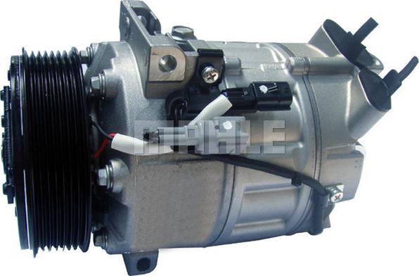 Wilmink Group WG2369648 - Compressore, Climatizzatore autozon.pro