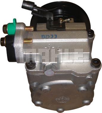 Wilmink Group WG2369607 - Compressore, Climatizzatore autozon.pro