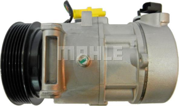 Wilmink Group WG2369625 - Compressore, Climatizzatore autozon.pro