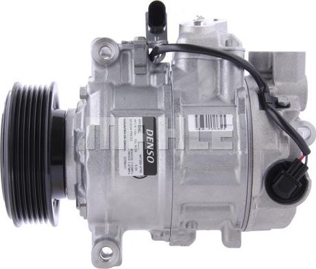 Wilmink Group WG2369840 - Compressore, Climatizzatore autozon.pro