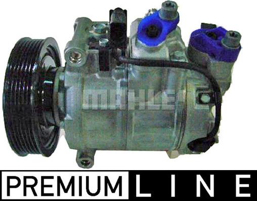 Wilmink Group WG2369843 - Compressore, Climatizzatore autozon.pro