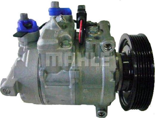 Wilmink Group WG2369843 - Compressore, Climatizzatore autozon.pro