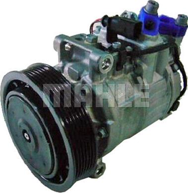 Wilmink Group WG2369843 - Compressore, Climatizzatore autozon.pro