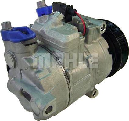 Wilmink Group WG2369859 - Compressore, Climatizzatore autozon.pro