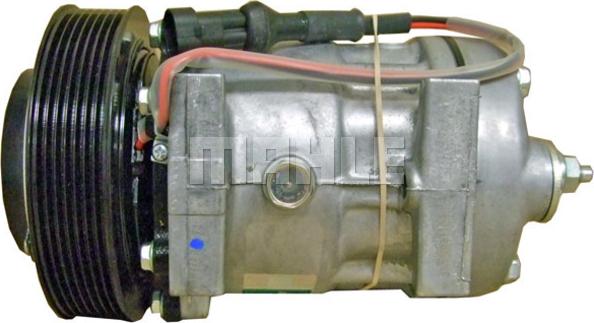 Wilmink Group WG2369832 - Compressore, Climatizzatore autozon.pro