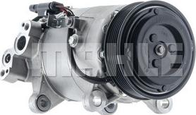 Wilmink Group WG2369708 - Compressore, Climatizzatore autozon.pro