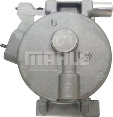 Wilmink Group WG2369725 - Compressore, Climatizzatore autozon.pro