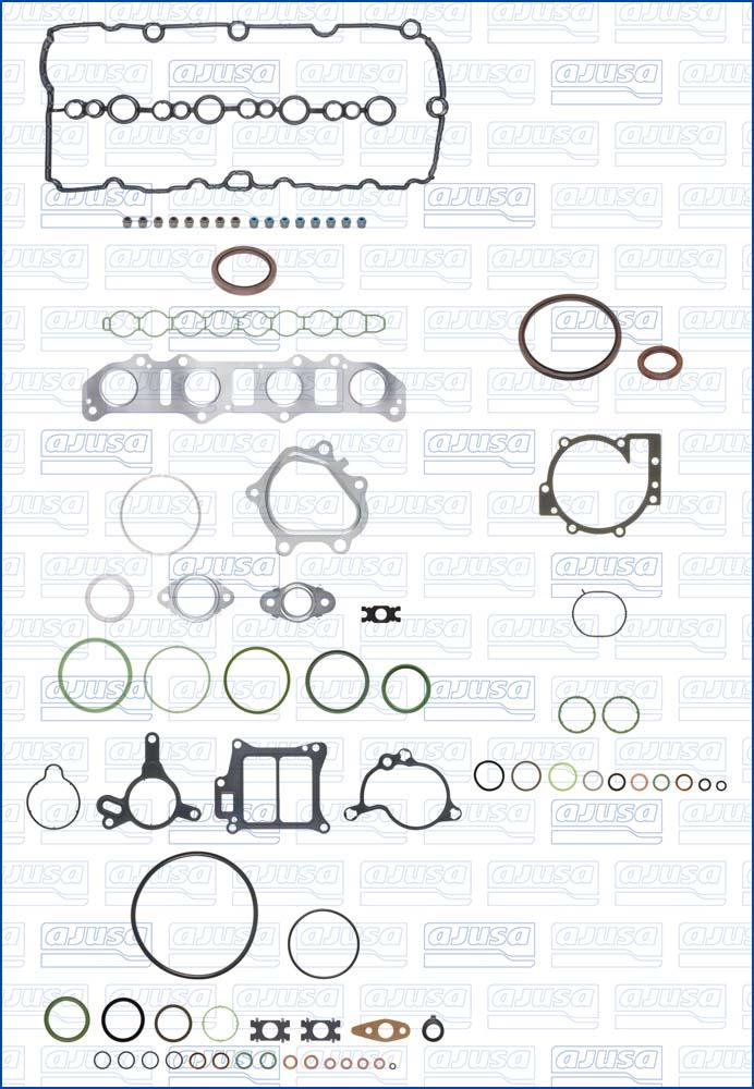 Wilmink Group WG2365673 - Kit completo guarnizioni, Motore autozon.pro