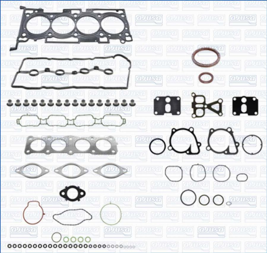 Wilmink Group WG2365268 - Kit completo guarnizioni, Motore autozon.pro