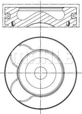 Wilmink Group WG2304474 - Pistone autozon.pro