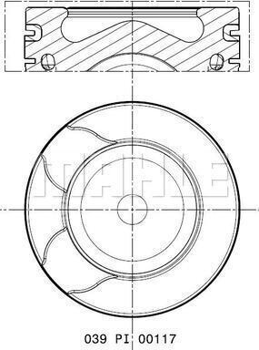 Wilmink Group WG2304470 - Pistone autozon.pro