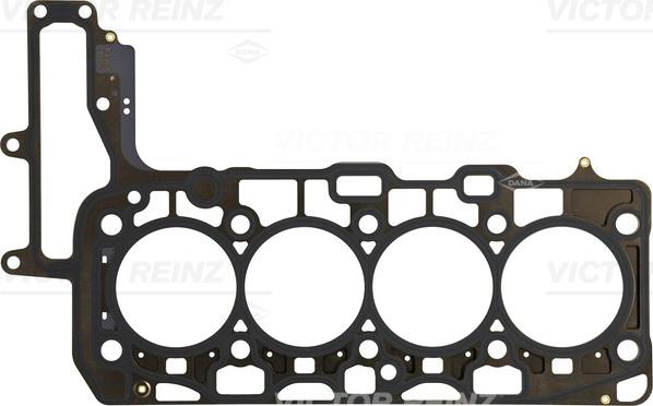 Wilmink Group WG2303403 - Guarnizione, Testata autozon.pro