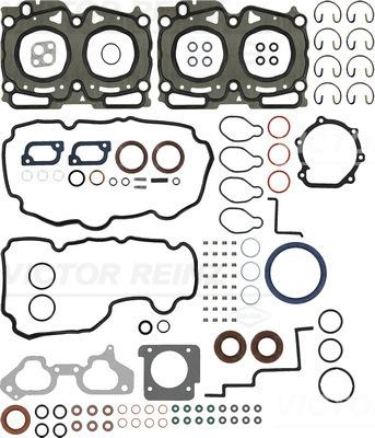 Wilmink Group WG2303128 - Kit completo guarnizioni, Motore autozon.pro